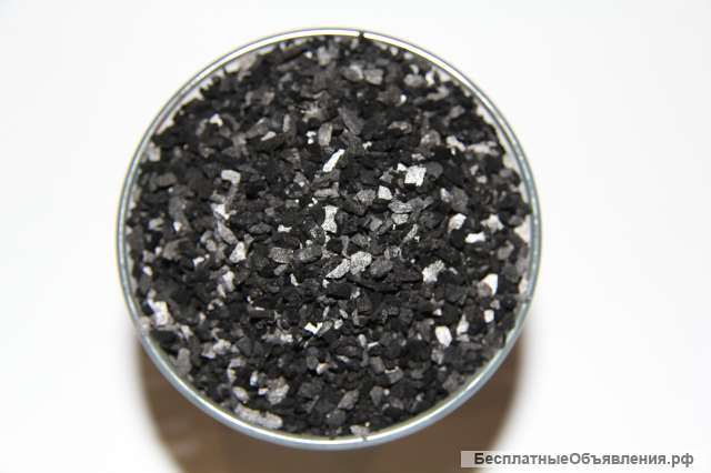 Активированный уголь БАУ-А по ГОСТу