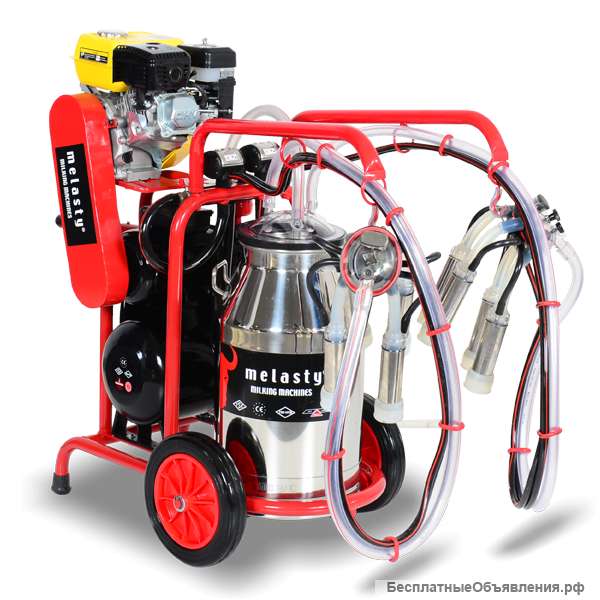 Доильный аппарат - FJB GROUP LLC