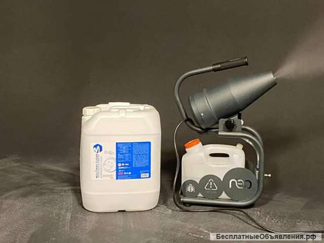 Дезинфекторы - FJB GROUP LLC