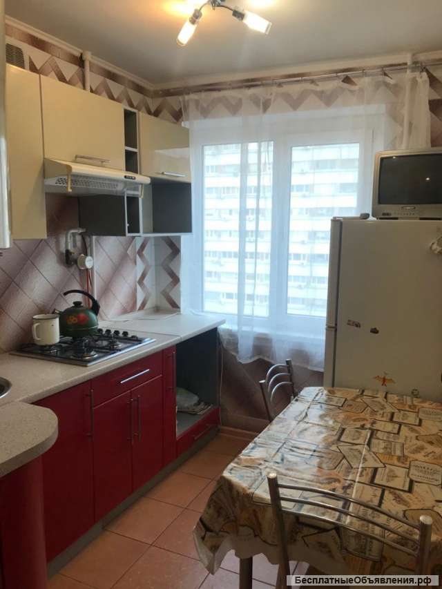 Квартира на Шайбе
