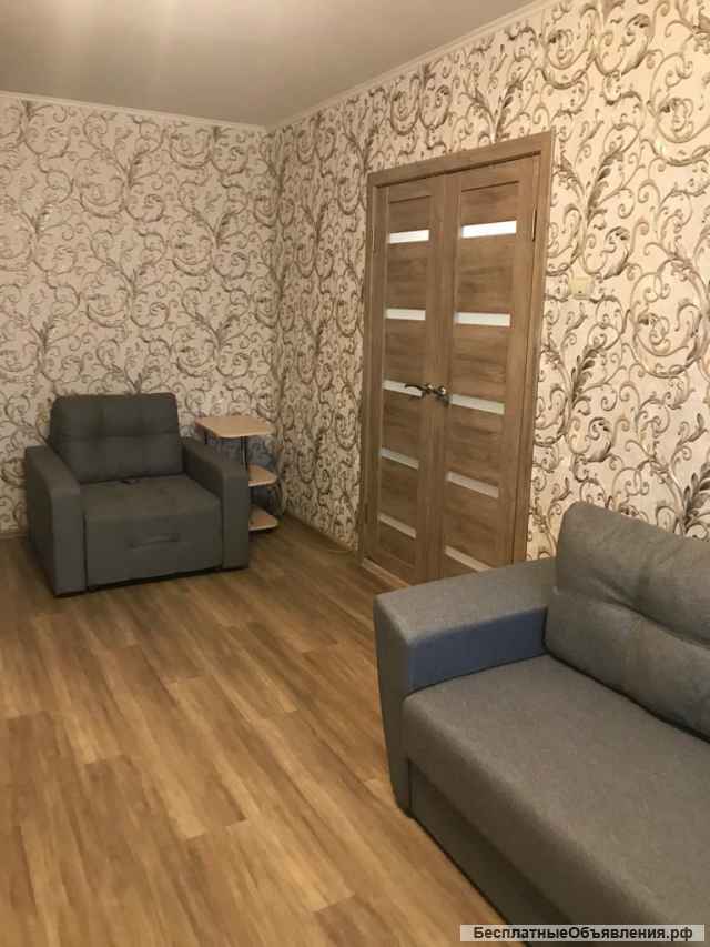 Квартира на Шайбе