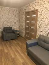 Квартира на Шайбе