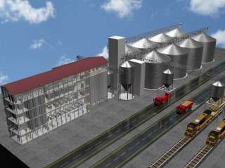 Мукомольные комплексы - FJB GROUP LLC