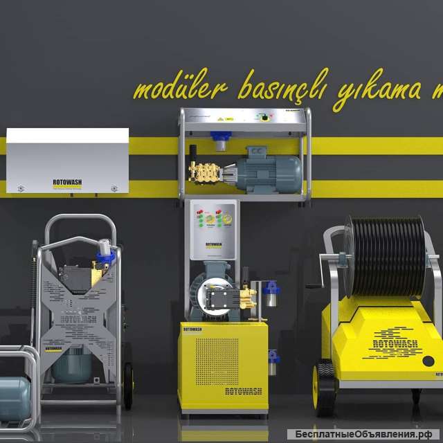 Оборудование для автомоек - FJB GROUP LLC