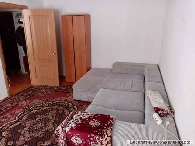 Доля 1/2 в 2-комнатной квартире этаж 1/5