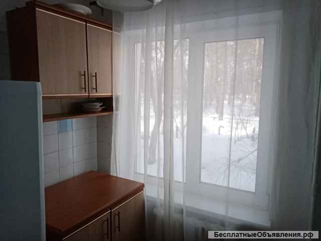 Доля 1/2 в 2-комнатной квартире этаж 1/5