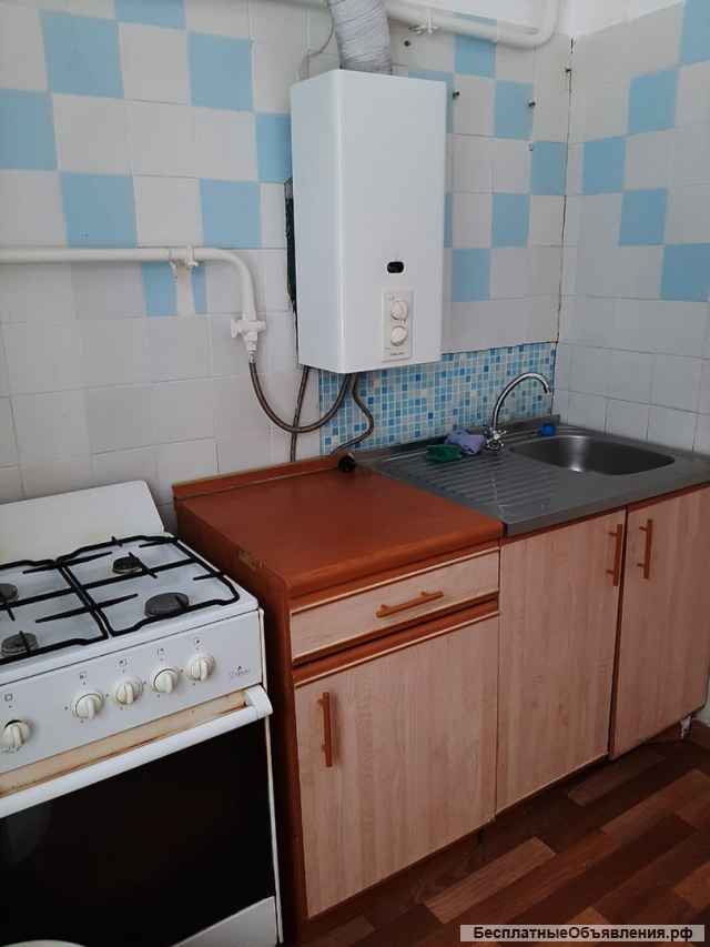 Доля 1/2 в 2-комнатной квартире этаж 1/5