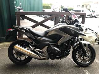 Honda NC750X отправка в регионы т/к без предоплаты