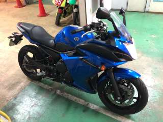 Yamaha XJ6 DIVERSION, лот 02143 отправка в регионы т/к без предоплаты