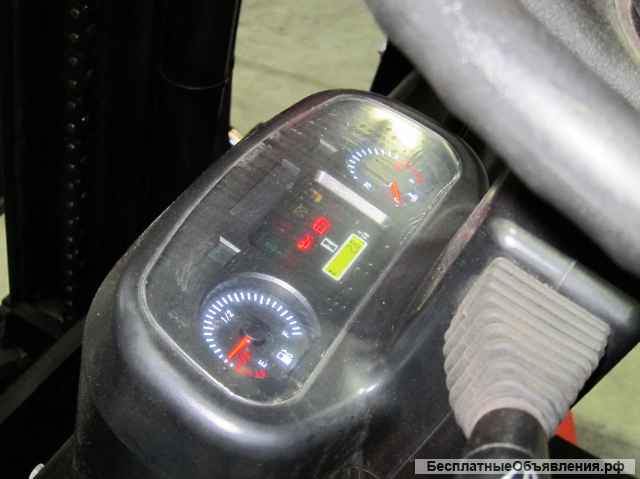 Вилочный автопогрузчик EP CPCD30T3