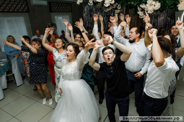 Ведущий, тамада, ведущий-тамада, ведущая, свадьба, юбилей, корпоратив, выпускной