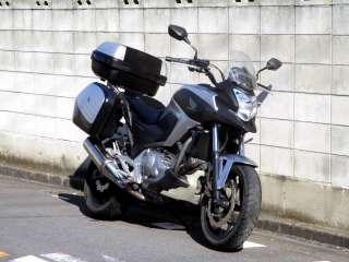 Honda NC700X, лот 02349 отправка в регионы т/к без предоплаты