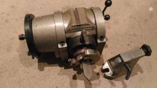 Делительная головка Hoffmann