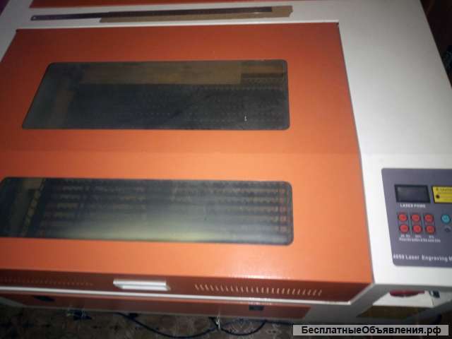 Лазерный станок LTT-Z5040 M2