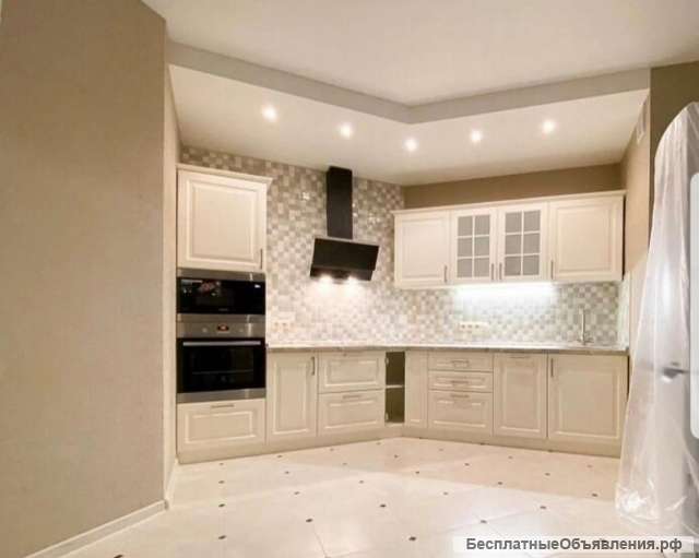 Качественный ремонт квартир, офисов, коттеджей, дач