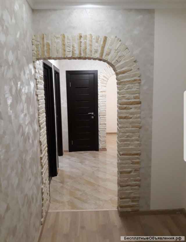 Качественный ремонт квартир, офисов, коттеджей, дач