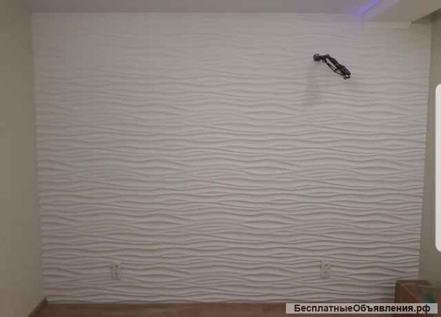 Качественный ремонт квартир, офисов, коттеджей, дач