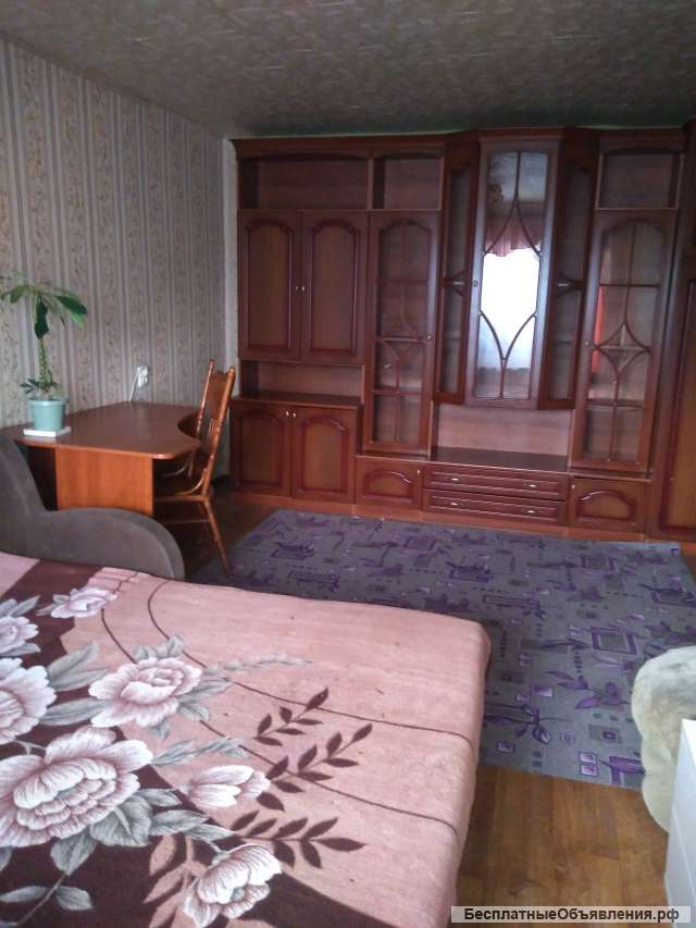 Двухкомнатная квартира