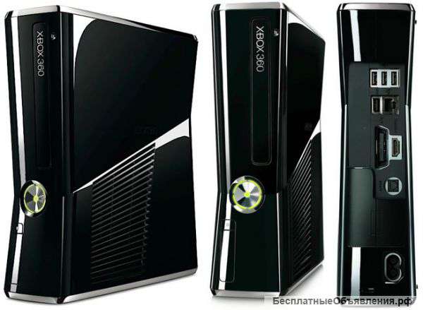 Новая Прошивка XBOX 360,выезд
