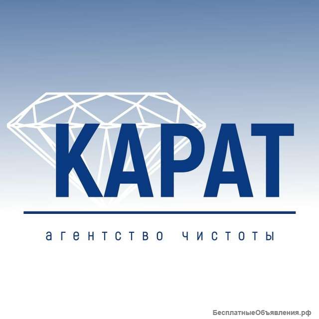 Уборка организация Москва, МО, Подольск, Чехов