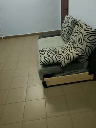 Угловой диван