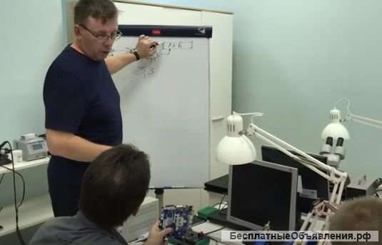 Тренинг по ремонту asic S9 S17 T2T от А до Я