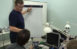 Тренинг по ремонту asic S9 S17 T2T от А до Я