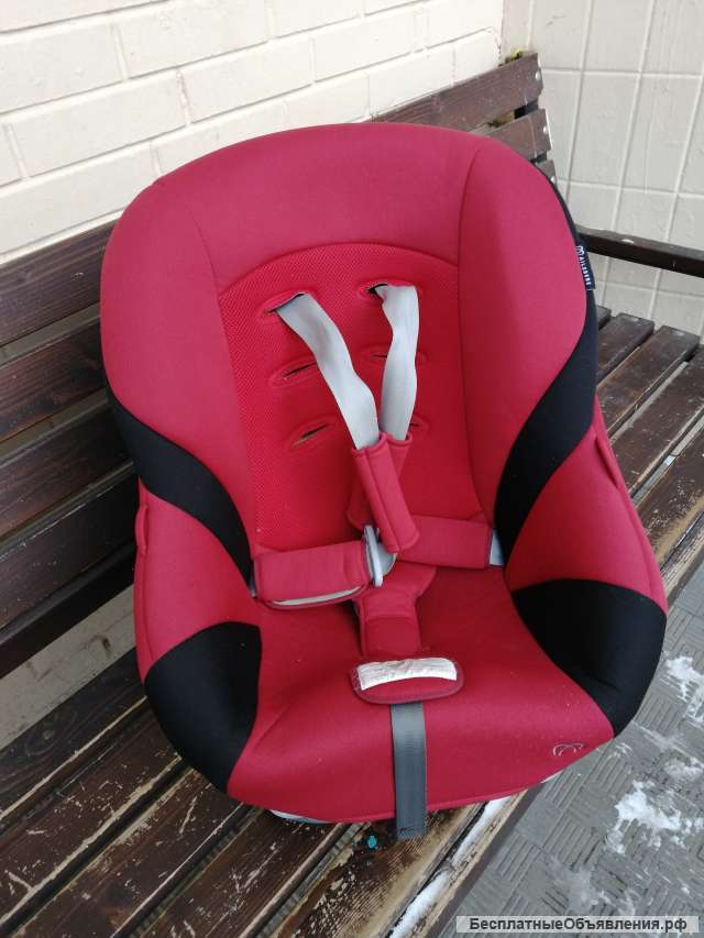 Детское автокресло