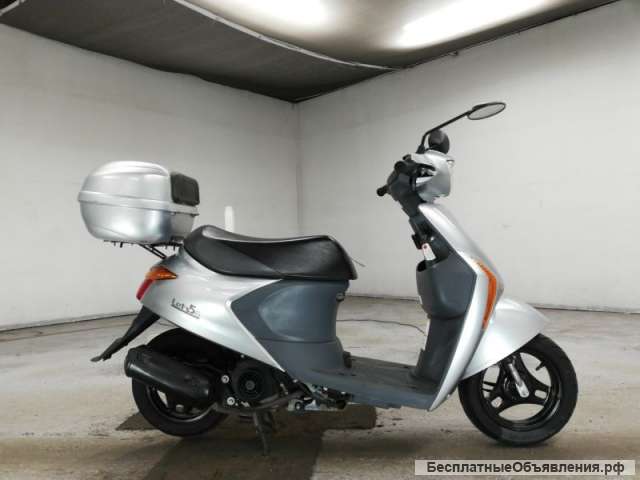 Suzuki LET'S 5, лот 7128 отправка в регионы т/к без предоплаты