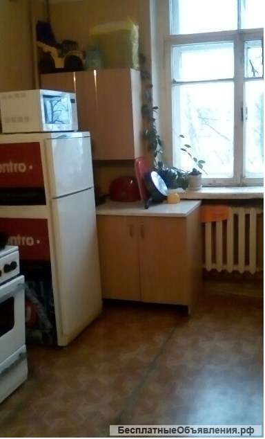 Комнату сдам на длительный срок