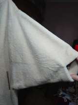 Женское меховое пальто