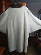 Женское меховое пальто