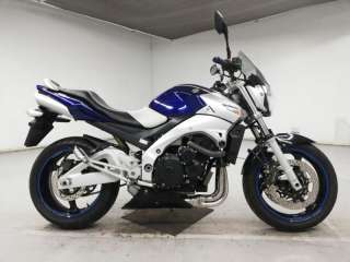 Suzuki GSR400 отправка в регионы т/к без предоплаты