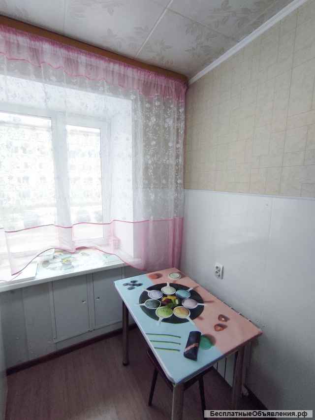 1-комнатную квартиру