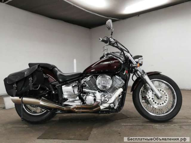 YAMAHA DRAGSTAR 1100 отправка в регионы т/к без предоплаты