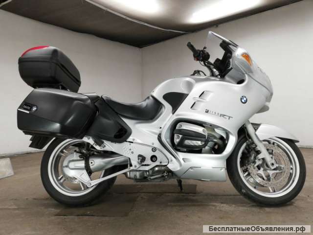 BMW R1150RT отправка в регионы т/к без предоплаты
