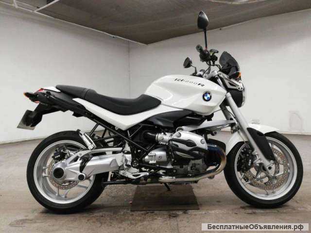 BMW R1200R, лот 5133 отправка в регионы т/к без предоплаты