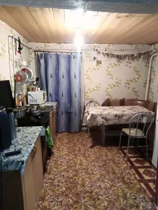 Дом на берегу реки Волга