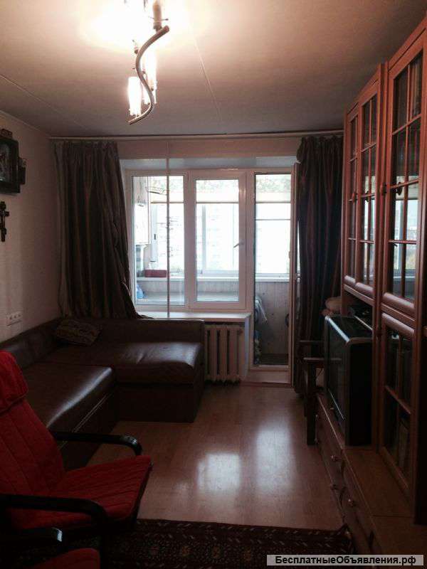 2-к квартира, 45 м², 9/9 эт