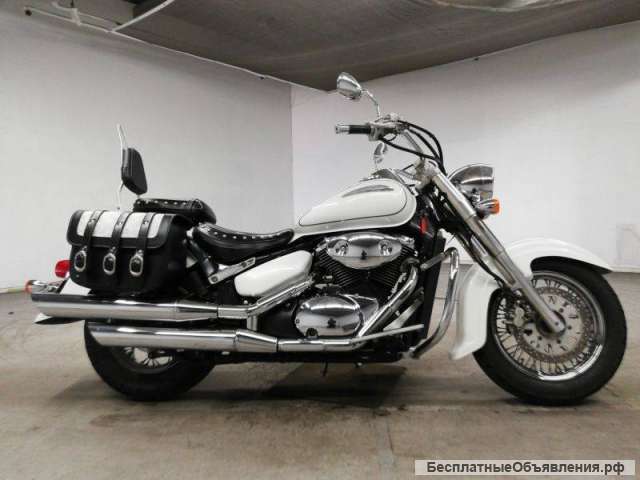 SUZUKI INTRUDER 400 CLASSIC отправка в регионы т/к без предоплаты