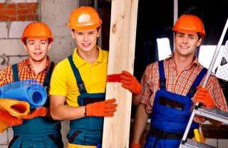 Ремонт квартир