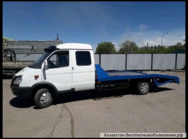 УСЛУГИ ЭВАКУАТОРА. Недорого. Вызов от 3000 тенге. 24/7