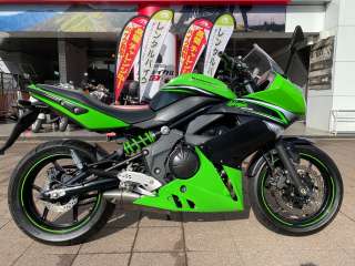 Kawasaki NINJA 400R, лот 02079 отправка в регионы т/к без предоплаты