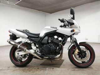 YAMAHA FZ400 отправка в регионы т/к без предоплаты