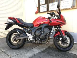 Yamaha FZ6 FAZER отправка в регионы т/к без предоплаты