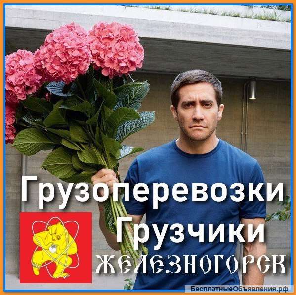 Грузовое такси + Грузчики - Железногорск Красноярский край