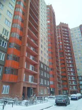 3 к. кв. Ленинградская обл. Всеволожский р-н, г.Мурино, шоссе в Лаврики д.89