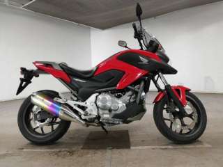 Honda NC700X, лот 5096 отправка в регионы т/к без предоплаты