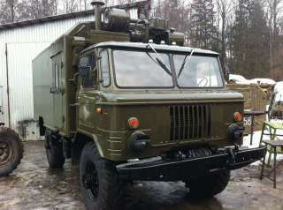 Новый Газ 66 1990-1995 года выпуска с хранения под заказ в Волгограде