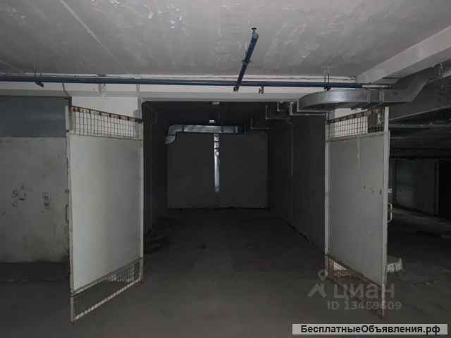 Гараж-бокс 18,4 м2 в Москве